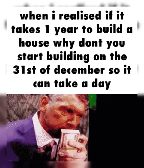 Building a House in One Day