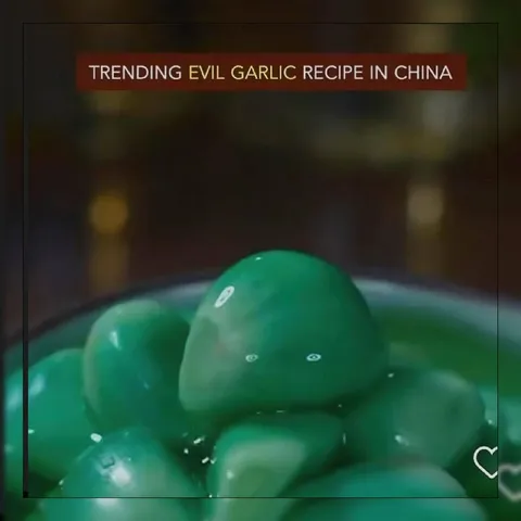 Trending Evil Garlic Recipe