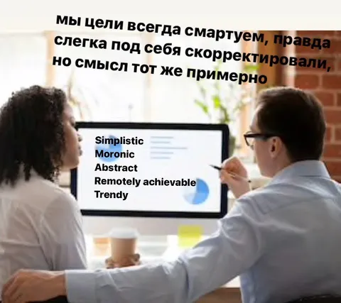Цели слегка скорректировали