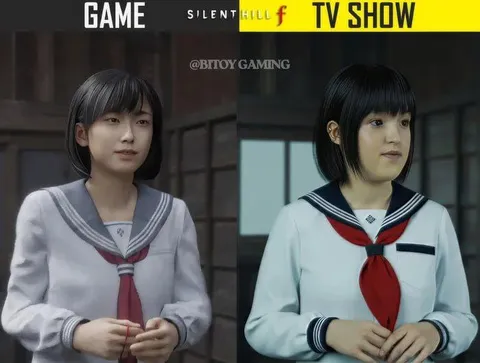 Silent Hill f Game vs TV Show