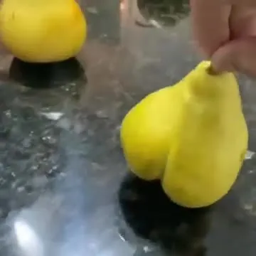 Груша с характером