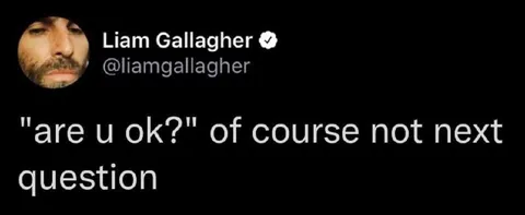 Of Course Not Next Question