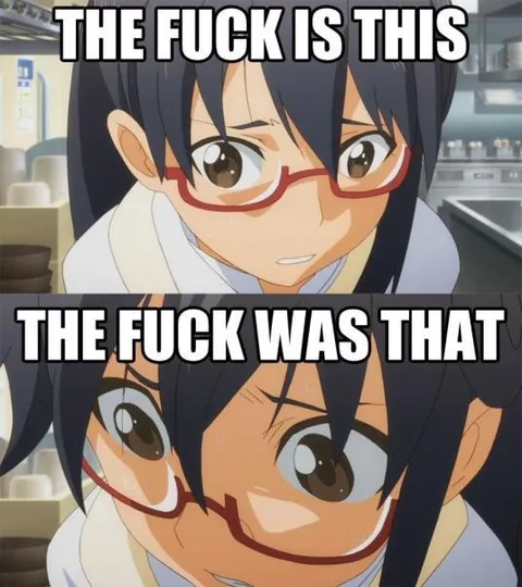 The Fuck Is This Was That