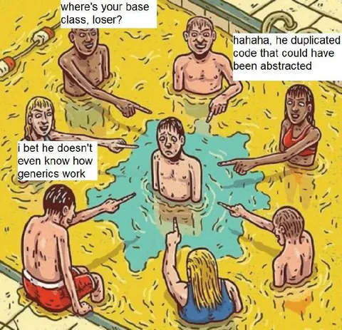 Everyone Points at the Programmer