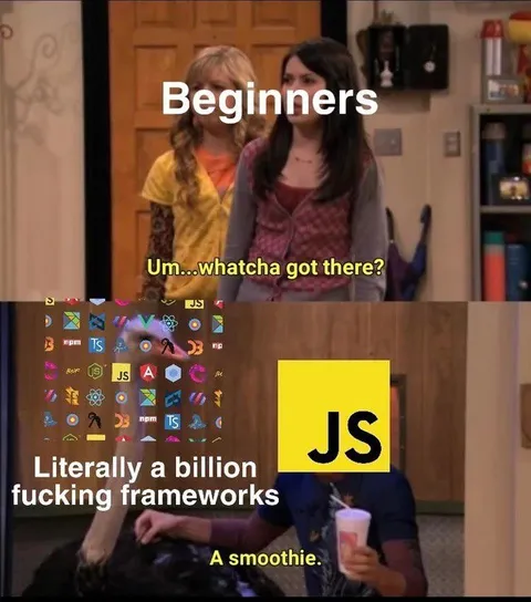 A Smoothie of Frameworks