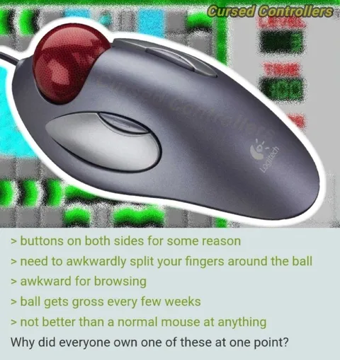 Why Did Everyone Own This Mouse?