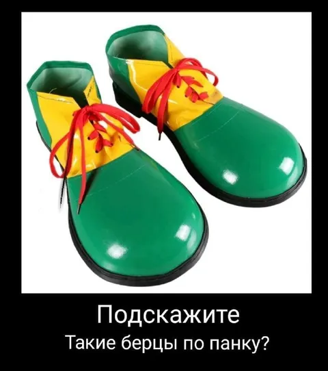 Берцы по панку