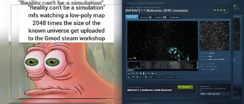 GMod Multiverse Workshop Upload