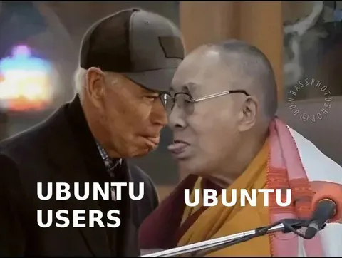 Ubuntu Users Whispering