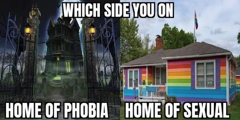 Which Side You On