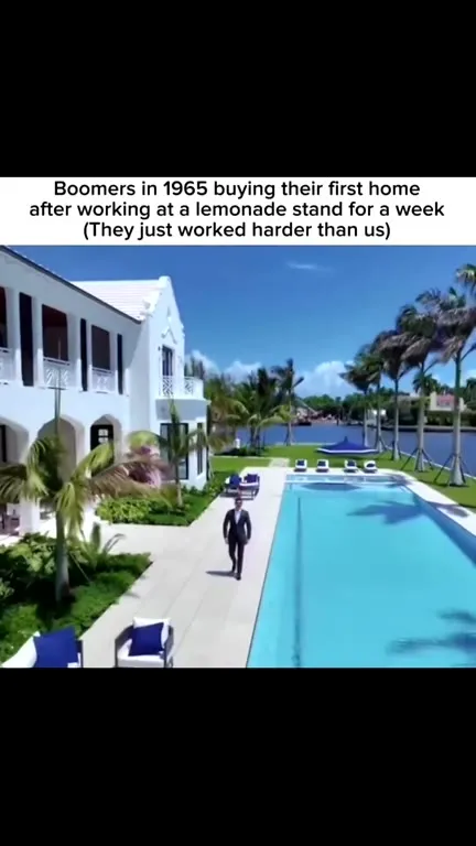 Boomers Buy Their Dream Home