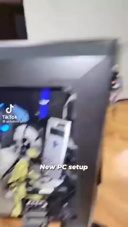 Car Engine PC Setup