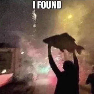 I Found It Celebration