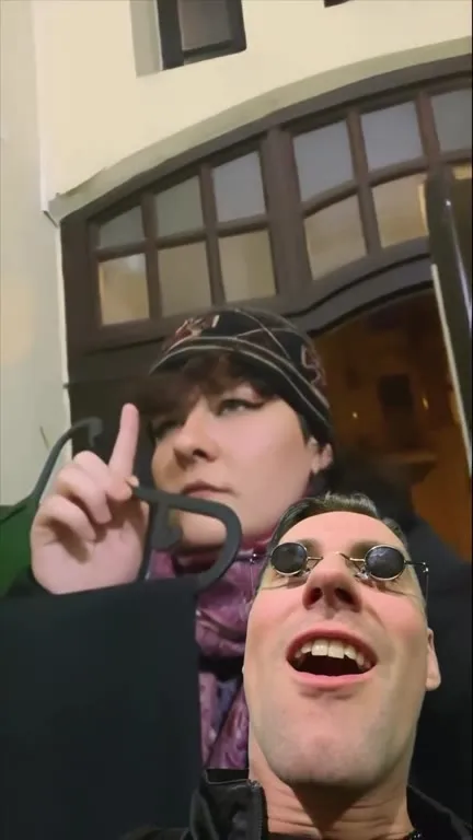 Together at Maximum Volume