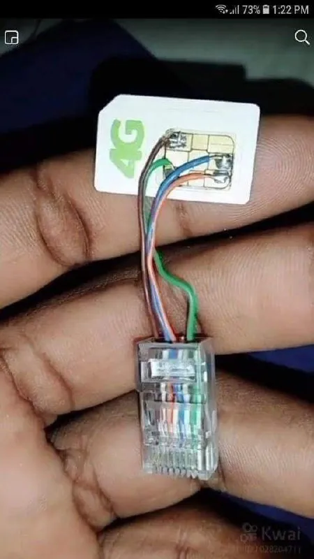 Проводной 4G-интернет