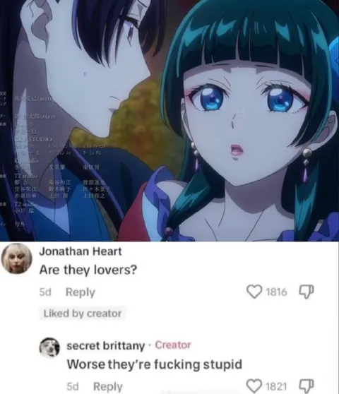 Worse They’re Fucking Stupid