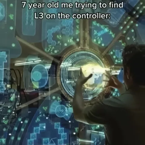 Tony Stark Looking for L3