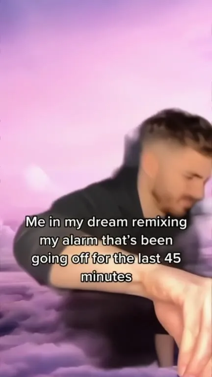Remixing the Alarm in Dreamland