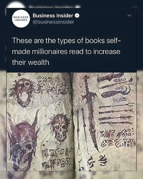 Books Self-Made Millionaires Read