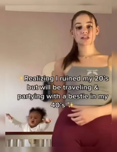 Realizing I Ruined My 20s