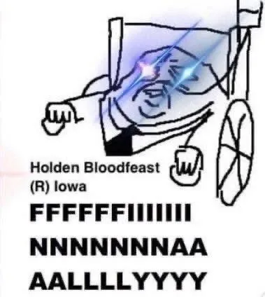 Holden Bloodfeast Scream