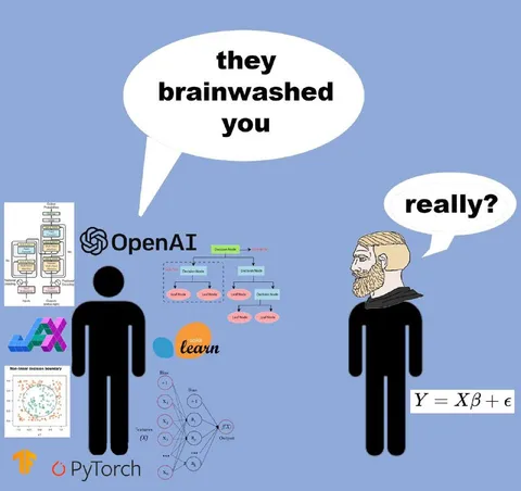 They Brainwashed You Really?