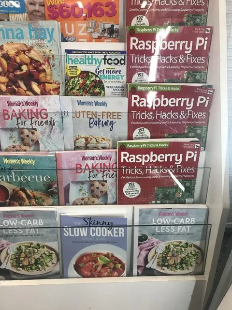 Raspberry Pi Magazine Takeover