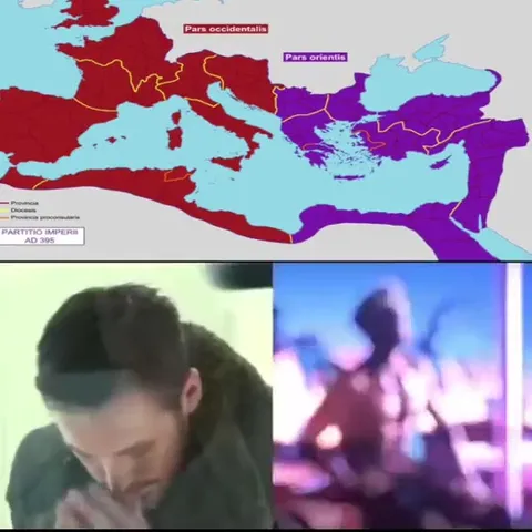 Divisio Imperii Romani
