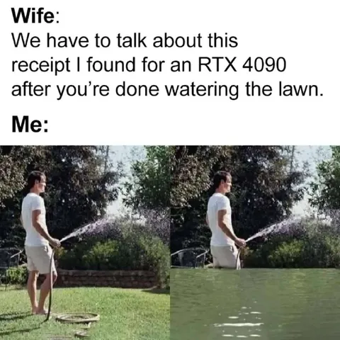 RTX 4090 Receipt Panic