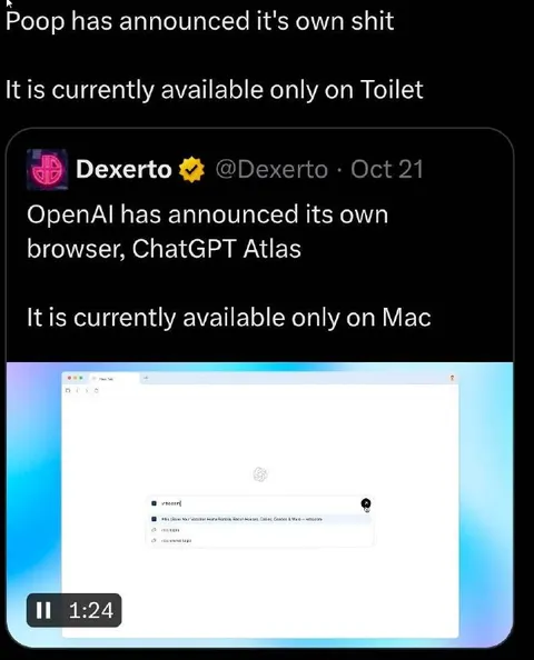 Poop Announces Its Own Browser