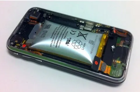 Forbidden Capri-Sun Battery