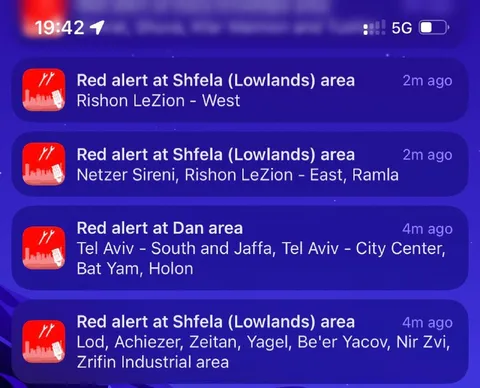 Red Alert Everywhere
