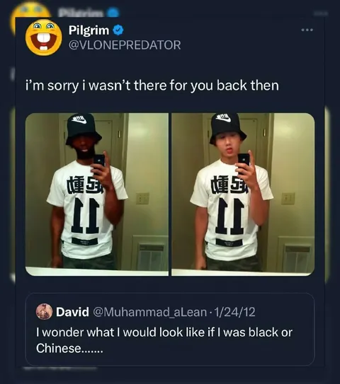 Sorry I Wasn't There Back Then