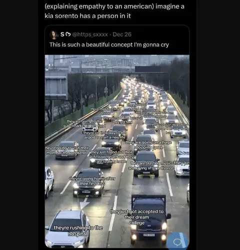Every Car Has a Story