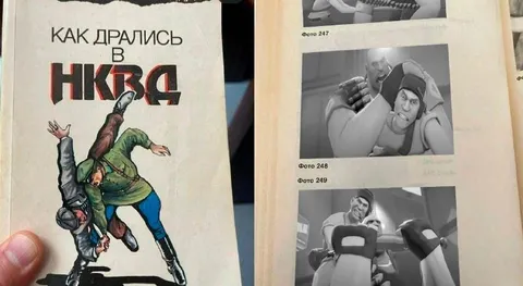 Как дрались в НКРЯ