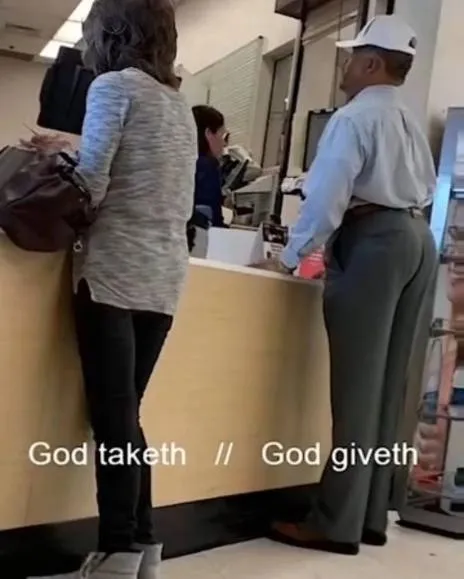 God Taketh God Giveth