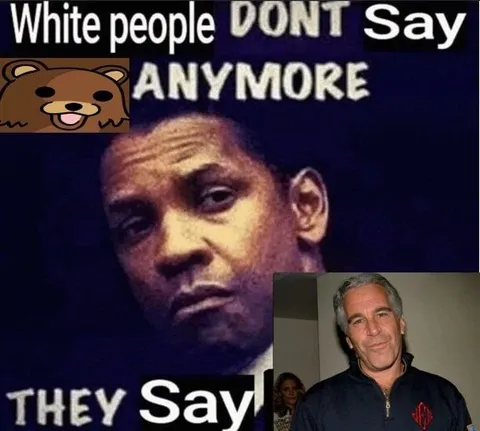 White People Don't Say Anymore