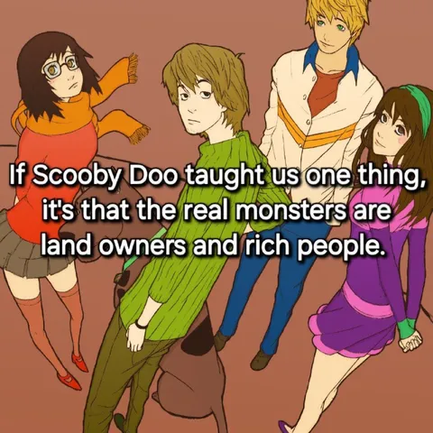 Scooby-Doo Real Monsters