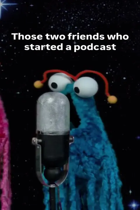 Friends Who Started a Podcast