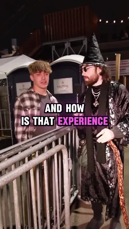 DMT Scrambled Egg Experience