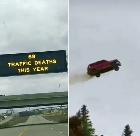 68 Traffic Deaths This Year