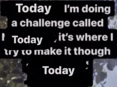 The Today Challenge
