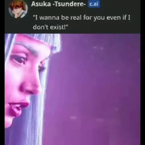 When an AI Says It Wants to Be Real