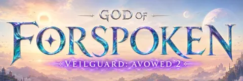 God of Forspoken Veilguard
