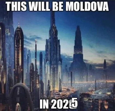 Moldova in 2025