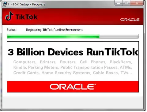 3 Billion Devices Run TikTok