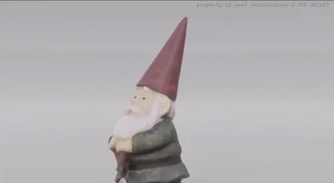 Tactical Thermonuclear Gnome Explodes