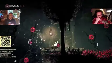 Стрим Hollow Knight Silksong и неожиданный провал