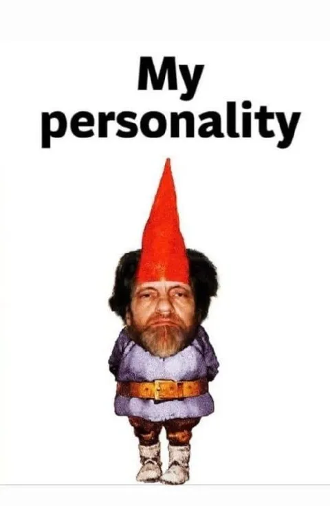 My Personality Gnome