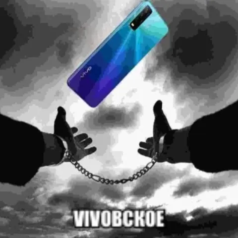 VIVOBCKOE на цепи